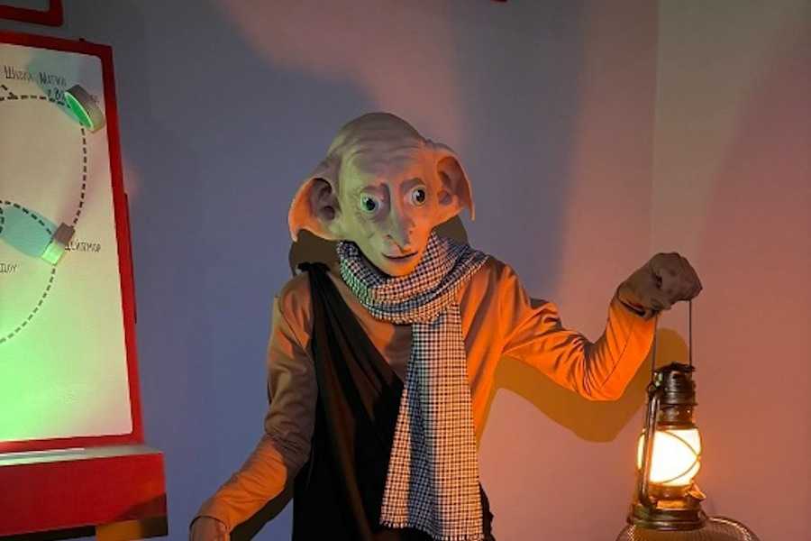 Квест в реальности Школа волшебства от компании Гелендром Квест в реальности Школа волшебства от компании Гелендром